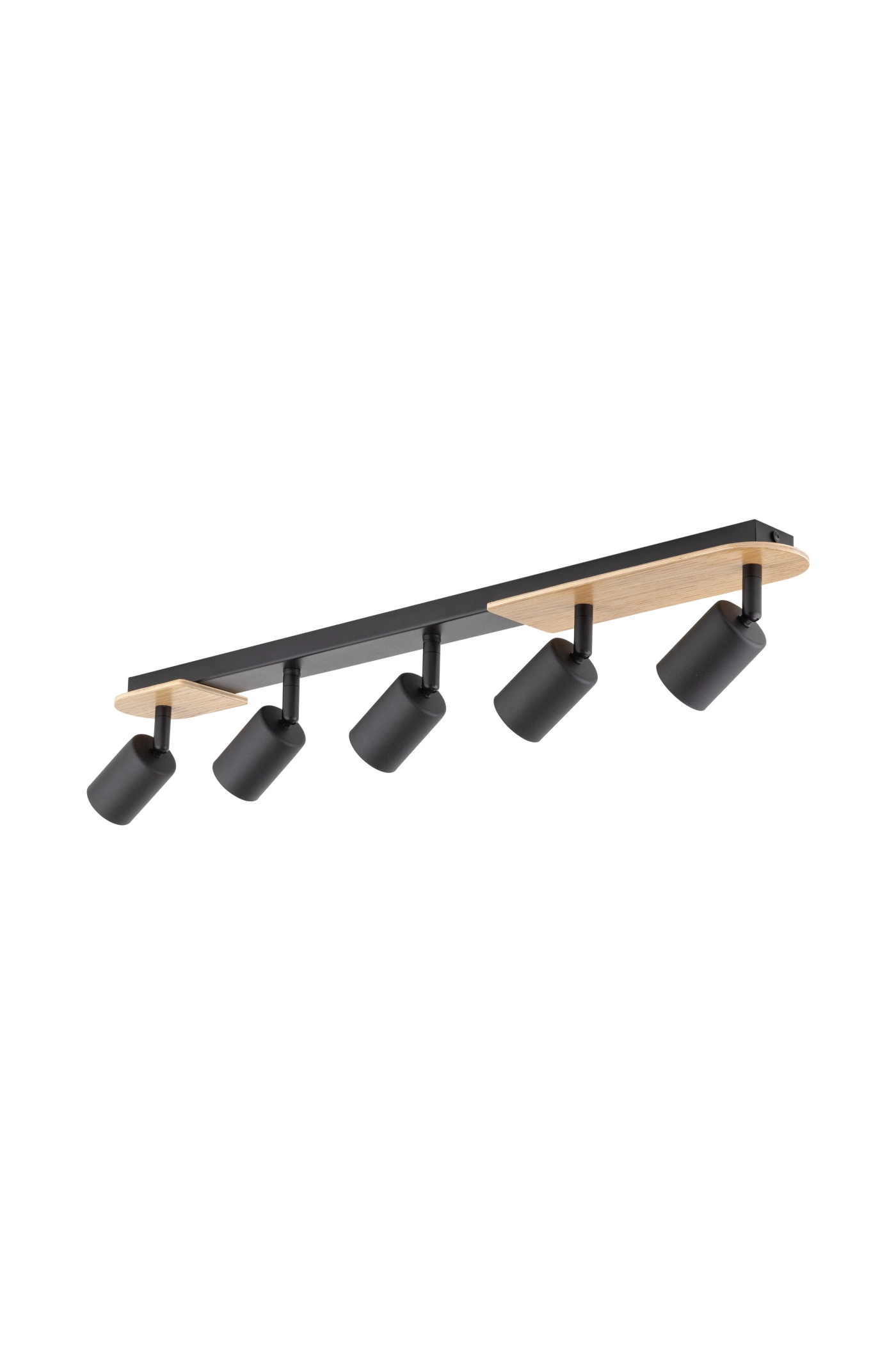   
                        
                        Світильник поворотний TK LIGHTING (Польща) 13950    
                         У стилі Кантрі, Скандинавський, Лофт.  
                        Тип джерела світла: світлодіодна лампа, змінна.                         Форма: Прямокутник.                         Кольори плафонів і підвісок: Чорний.                         Матеріал: Метал, Пластик.                          фото 4