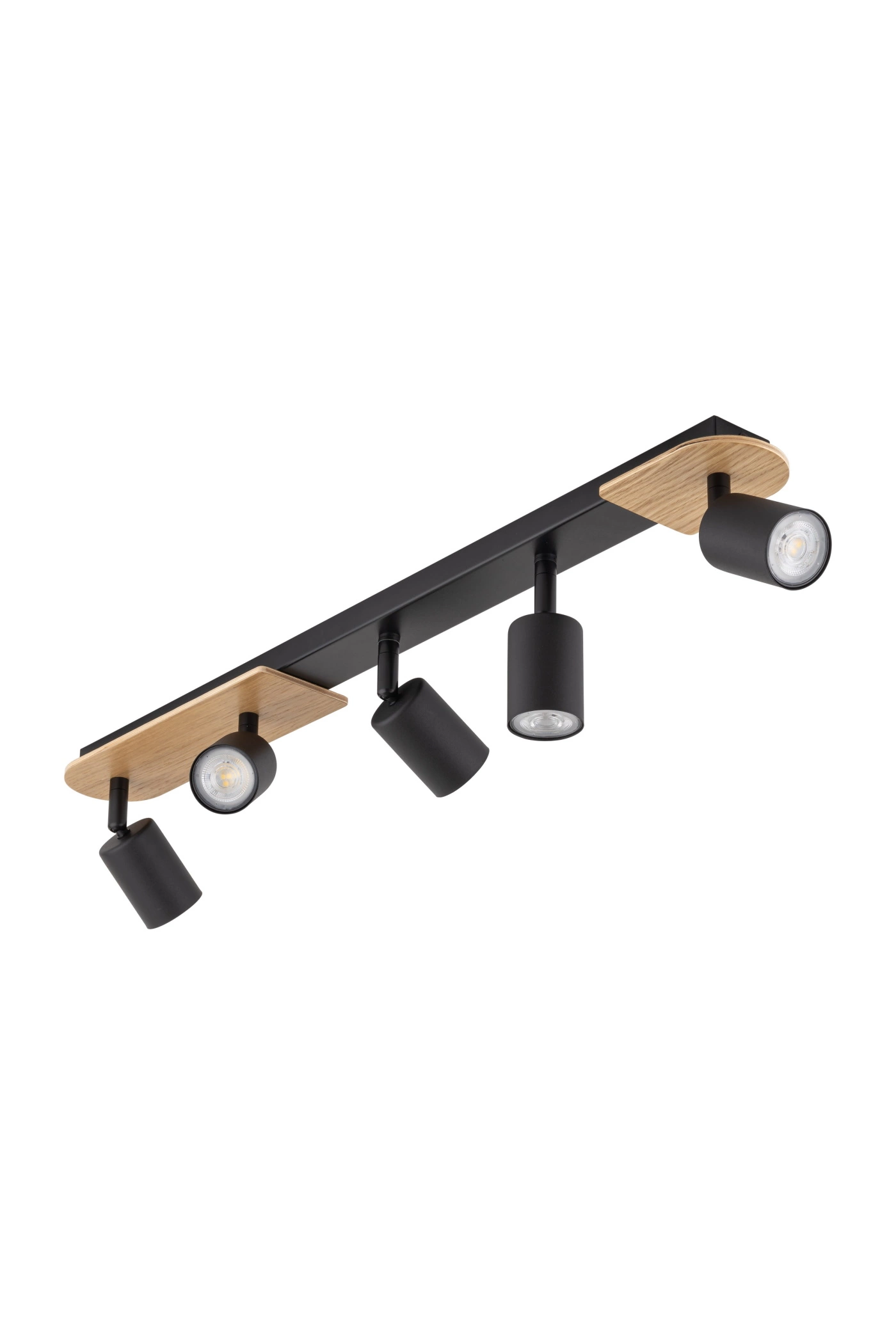   
                        
                        Світильник поворотний TK LIGHTING (Польща) 13950    
                         У стилі Кантрі, Скандинавський, Лофт.  
                        Тип джерела світла: світлодіодна лампа, змінна.                         Форма: Прямокутник.                         Кольори плафонів і підвісок: Чорний.                         Матеріал: Метал, Пластик.                          фото 6