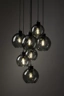   
                        
                        Люстра TK LIGHTING (Польща) 13953    
                         У стилі Модерн, Хай-тек.  
                        Тип джерела світла: світлодіодна лампа, змінна.                         Форма: Коло.                         Кольори плафонів і підвісок: Сірий.                         Матеріал: Скло.                          фото 8