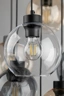   
                        
                        Люстра TK LIGHTING (Польща) 13955    
                         У стилі Хай-тек.  
                        Тип джерела світла: світлодіодна лампа, змінна.                         Форма: Коло.                         Кольори плафонів і підвісок: Прозорий, Жовтий, Сірий.                         Матеріал: Скло.                          фото 9