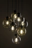   
                        
                        Люстра TK LIGHTING (Польща) 13955    
                         У стилі Хай-тек.  
                        Тип джерела світла: світлодіодна лампа, змінна.                         Форма: Коло.                         Кольори плафонів і підвісок: Прозорий, Жовтий, Сірий.                         Матеріал: Скло.                          фото 10