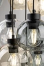   
                        
                        Люстра TK LIGHTING (Польща) 13959    
                         У стилі Хай-тек.  
                        Тип джерела світла: світлодіодна лампа, змінна.                         Форма: Коло.                         Кольори плафонів і підвісок: Прозорий, Жовтий, Сірий.                         Матеріал: Скло.                          фото 7
