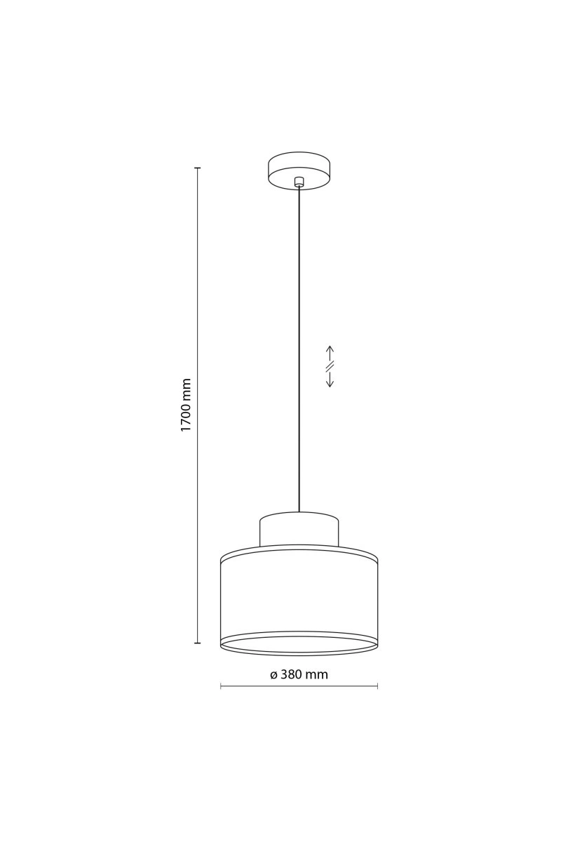   
                        
                        Люстра TK LIGHTING (Польща) 13983    
                         У стилі Скандинавський, Модерн.  
                        Тип джерела світла: світлодіодна лампа, змінна.                         Форма: Циліндр.                         Кольори плафонів і підвісок: Бежевий, Помаранчевий.                         Матеріал: Тканина.                          фото 3
