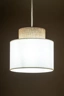   
                        
                        Люстра TK LIGHTING (Польща) 13987    
                         У стилі Скандинавський, Модерн.  
                        Тип джерела світла: світлодіодна лампа, змінна.                         Форма: Циліндр.                         Кольори плафонів і підвісок: Білий, Бежевий.                         Матеріал: Тканина.                          фото 6