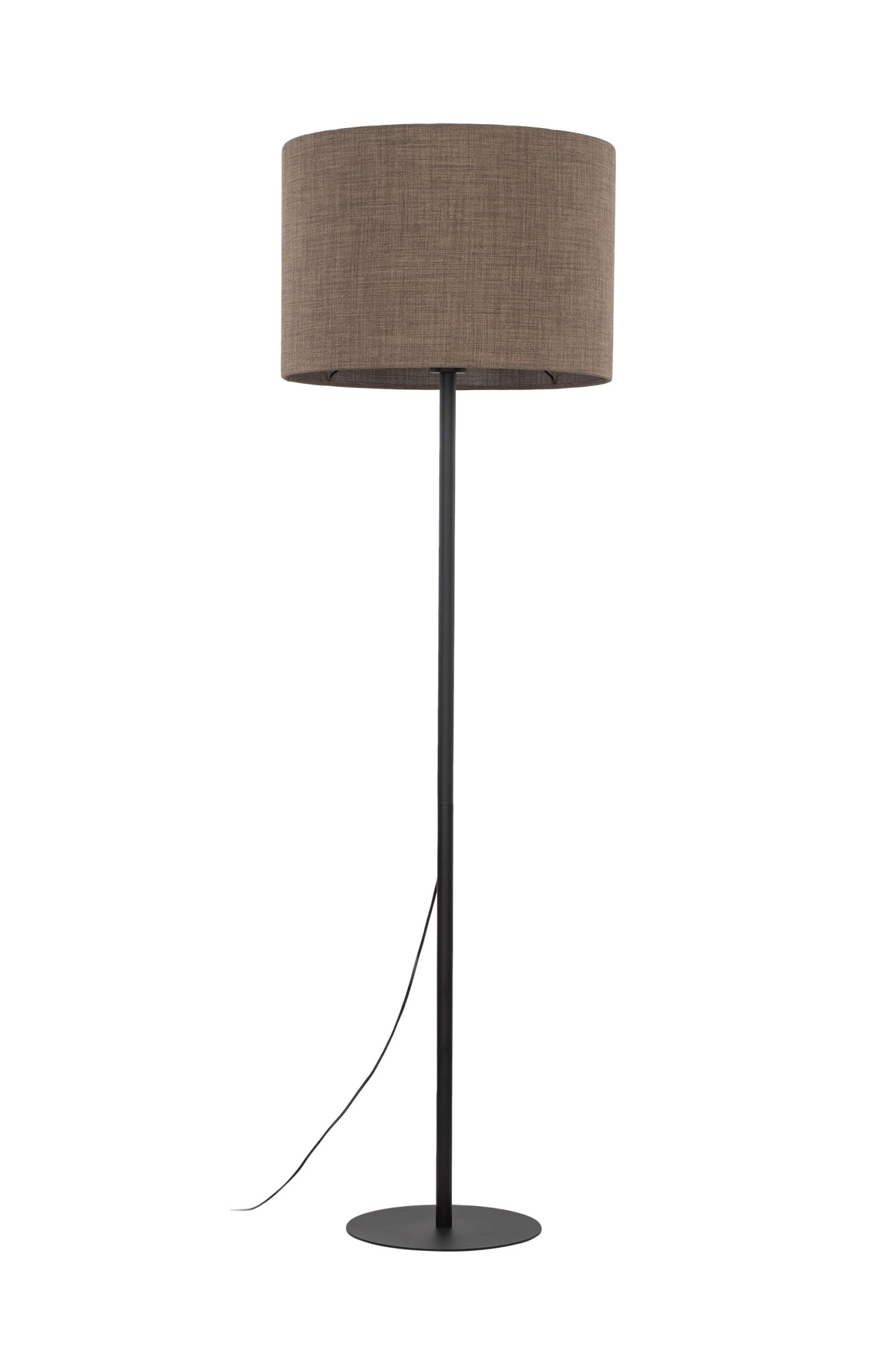   
                        
                        Торшер TK LIGHTING (Польша) 13988    
                         В стиле Скандинавский, Модерн.  
                        Тип источника света: светодиодная лампа, сменная.                                                 Цвета плафонов и подвесок: Коричневый.                         Материал: Ткань, Пластик.                          фото 1