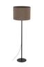   
                        
                        Торшер TK LIGHTING (Польша) 13988    
                         В стиле Скандинавский, Модерн.  
                        Тип источника света: светодиодная лампа, сменная.                                                 Цвета плафонов и подвесок: Коричневый.                         Материал: Ткань, Пластик.                          фото 3
