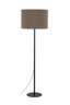   
                        
                        Торшер TK LIGHTING (Польша) 13988    
                         В стиле Скандинавский, Модерн.  
                        Тип источника света: светодиодная лампа, сменная.                                                 Цвета плафонов и подвесок: Коричневый.                         Материал: Ткань, Пластик.                          фото 4