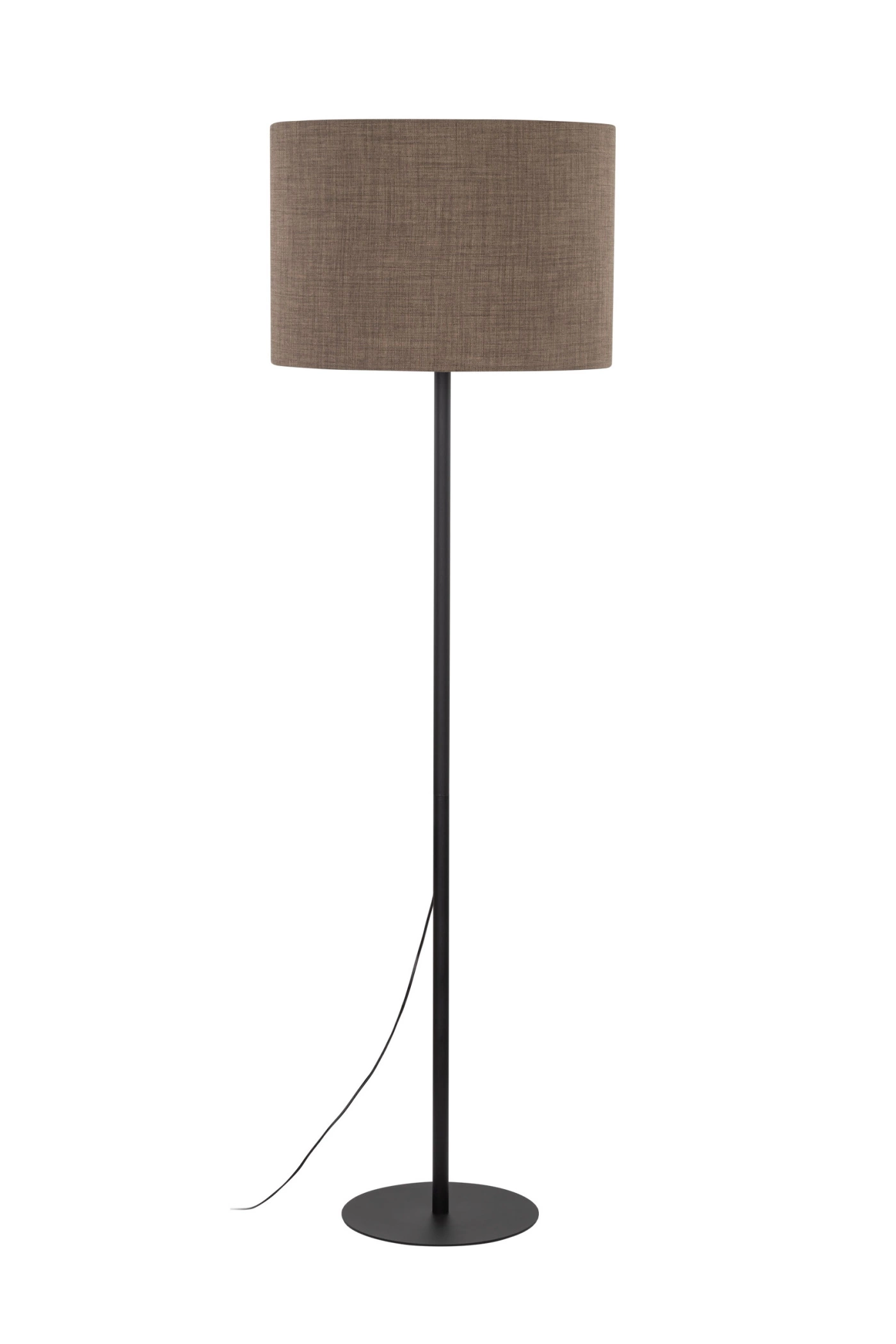   
                        
                        Торшер TK LIGHTING (Польша) 13988    
                         В стиле Скандинавский, Модерн.  
                        Тип источника света: светодиодная лампа, сменная.                                                 Цвета плафонов и подвесок: Коричневый.                         Материал: Ткань, Пластик.                          фото 4