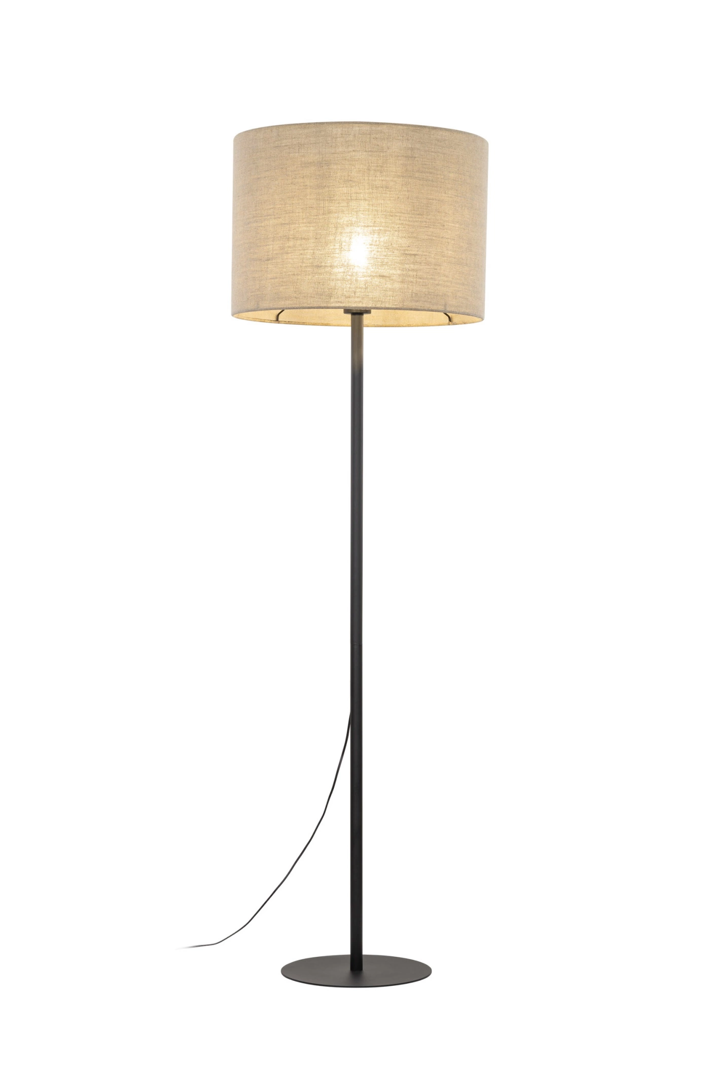   
                        
                        Торшер TK LIGHTING (Польша) 13991    
                         В стиле Скандинавский, Модерн.  
                        Тип источника света: светодиодная лампа, сменная.                                                 Цвета плафонов и подвесок: Бежевый.                         Материал: Ткань, Пластик.                          фото 2