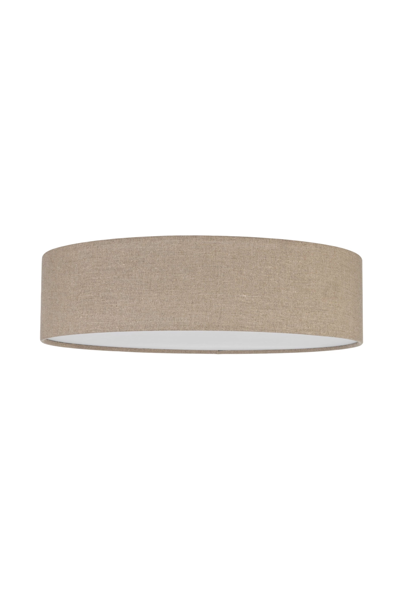   
                        
                        Светильник потолочный TK LIGHTING (Польша) 13994    
                         В стиле Скандинавский, Модерн.  
                        Тип источника света: светодиодная лампа, сменная.                         Форма: Цилиндр.                         Цвета плафонов и подвесок: Коричневый, Белый.                         Материал: Ткань, Пластик.                          фото 3