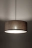   
                        
                        Люстра TK LIGHTING (Польща) 13996    
                         У стилі Скандинавський, Модерн.  
                        Тип джерела світла: світлодіодна лампа, змінна.                         Форма: Циліндр.                         Кольори плафонів і підвісок: Коричневий, Білий.                         Матеріал: Тканина, Пластик.                          фото 5