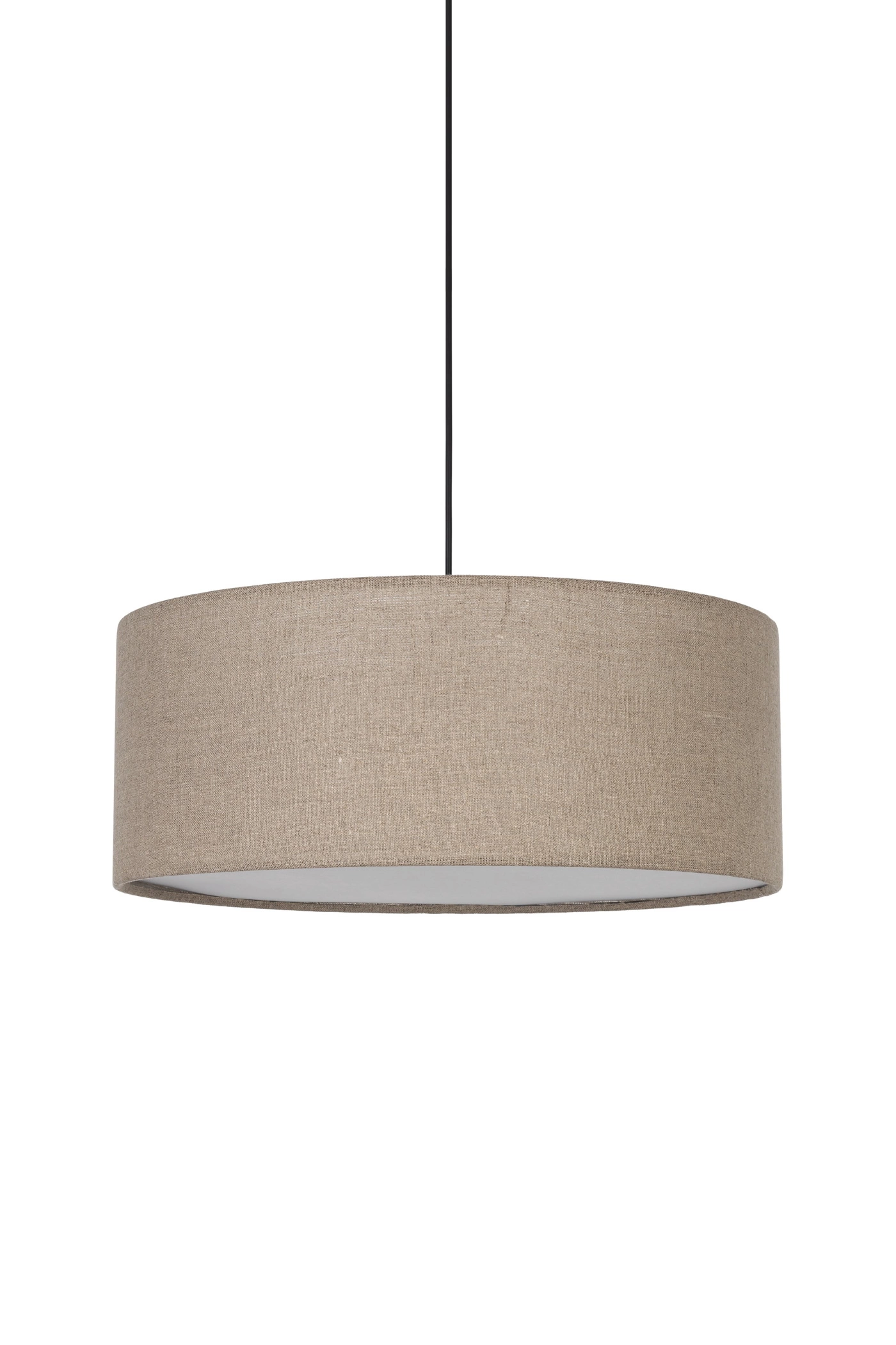   
                        
                        Люстра TK LIGHTING (Польша) 13999    
                         В стиле Скандинавский, Модерн.  
                        Тип источника света: светодиодная лампа, сменная.                         Форма: Цилиндр.                         Цвета плафонов и подвесок: Бежевый, Белый.                         Материал: Ткань, Пластик.                          фото 4