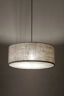   
                        
                        Люстра TK LIGHTING (Польша) 13999    
                         В стиле Скандинавский, Модерн.  
                        Тип источника света: светодиодная лампа, сменная.                         Форма: Цилиндр.                         Цвета плафонов и подвесок: Бежевый, Белый.                         Материал: Ткань, Пластик.                          фото 5