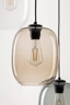   
                        
                        Люстра TK LIGHTING (Польща) 14001    
                         У стилі Хай-тек.  
                        Тип джерела світла: світлодіодна лампа, змінна.                         Форма: Коло.                         Кольори плафонів і підвісок: Прозорий, Жовтий, Сірий.                         Матеріал: Скло.                          фото 3