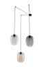   
                        
                        Люстра TK LIGHTING (Польща) 14002    
                         У стилі Хай-тек.  
                        Тип джерела світла: світлодіодна лампа, змінна.                         Форма: Павук.                         Кольори плафонів і підвісок: Прозорий, Жовтий, Сірий.                         Матеріал: Скло.                          фото 4