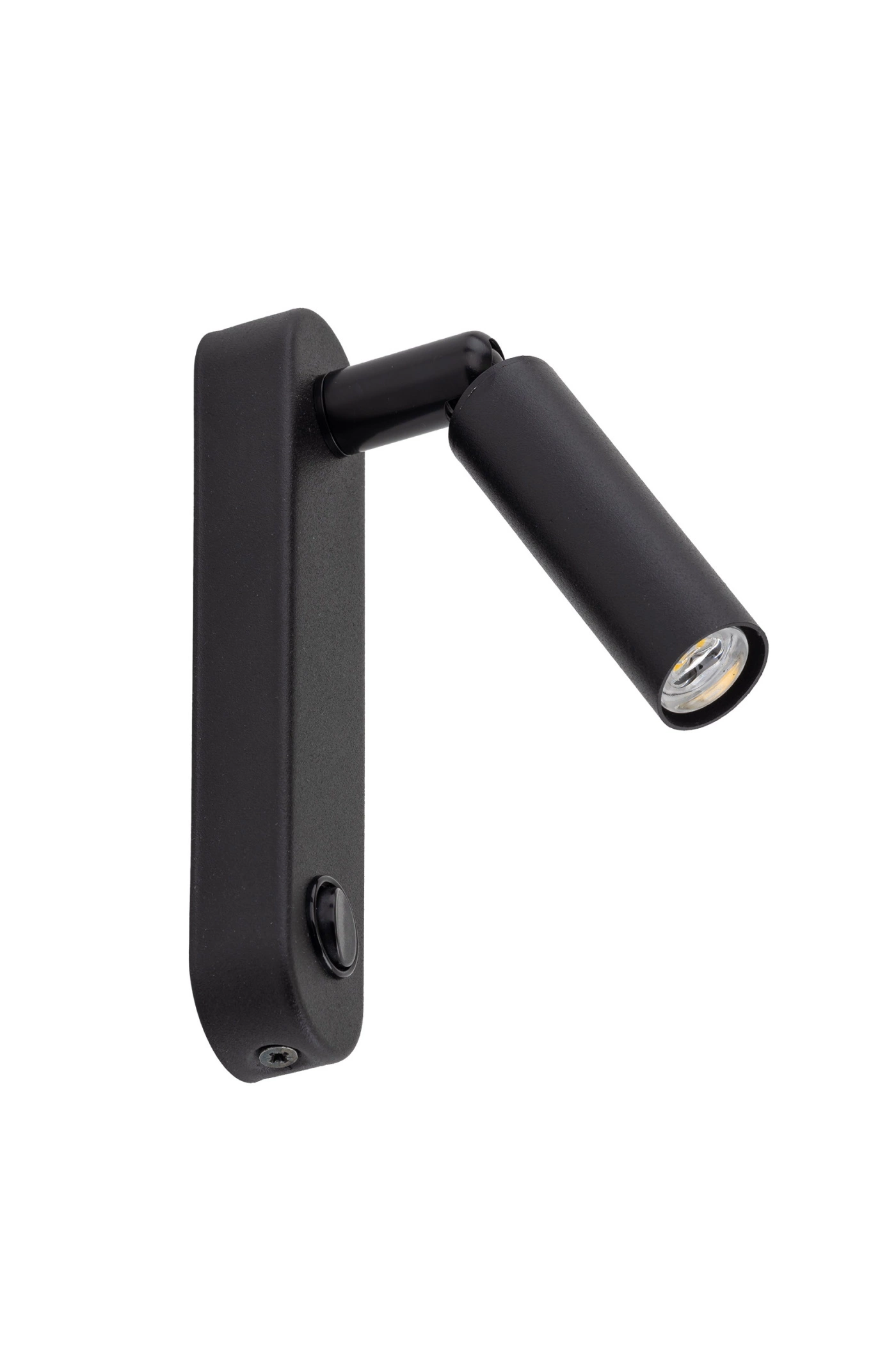   
                        
                        Бра TK LIGHTING (Польща) 14014    
                         У стилі Хай-тек.  
                        Тип джерела світла: світлодіодна лампа, змінна.                                                 Кольори плафонів і підвісок: Чорний.                         Матеріал: Сталь, Пластик.                          фото 1
