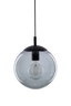   
                        
                        Люстра TK LIGHTING (Польща) 14019    
                         У стилі Хай-тек.  
                        Тип джерела світла: світлодіодна лампа, змінна.                         Форма: Куля.                         Кольори плафонів і підвісок: Сірий.                         Матеріал: Скло.                          фото 2