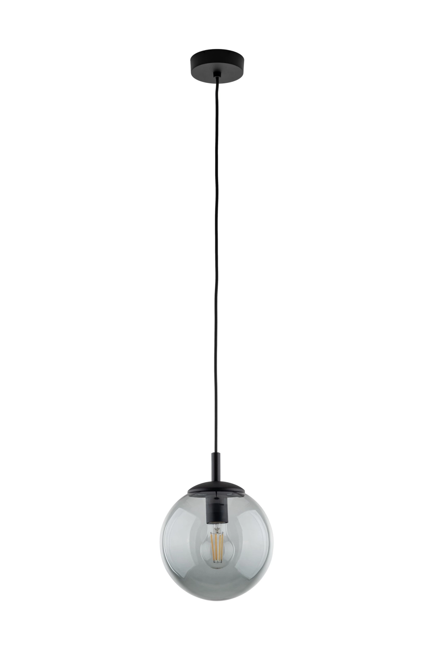   
                        
                        Люстра TK LIGHTING (Польша) 14026    
                         В стиле Хай-тек.  
                        Тип источника света: светодиодная лампа, сменная.                         Форма: Шар.                         Цвета плафонов и подвесок: Серый.                         Материал: Стекло.                          фото 1
