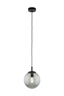   
                        
                        Люстра TK LIGHTING (Польша) 14026    
                         В стиле Хай-тек.  
                        Тип источника света: светодиодная лампа, сменная.                         Форма: Шар.                         Цвета плафонов и подвесок: Серый.                         Материал: Стекло.                          фото 2