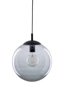   
                        
                        Люстра TK LIGHTING (Польща) 14027    
                         У стилі Хай-тек.  
                        Тип джерела світла: світлодіодна лампа, змінна.                         Форма: Куля.                         Кольори плафонів і підвісок: Сірий.                         Матеріал: Скло.                          фото 5