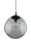   
                        
                        Люстра TK LIGHTING (Польща) 14027    
                         У стилі Хай-тек.  
                        Тип джерела світла: світлодіодна лампа, змінна.                         Форма: Куля.                         Кольори плафонів і підвісок: Сірий.                         Матеріал: Скло.                          фото 7