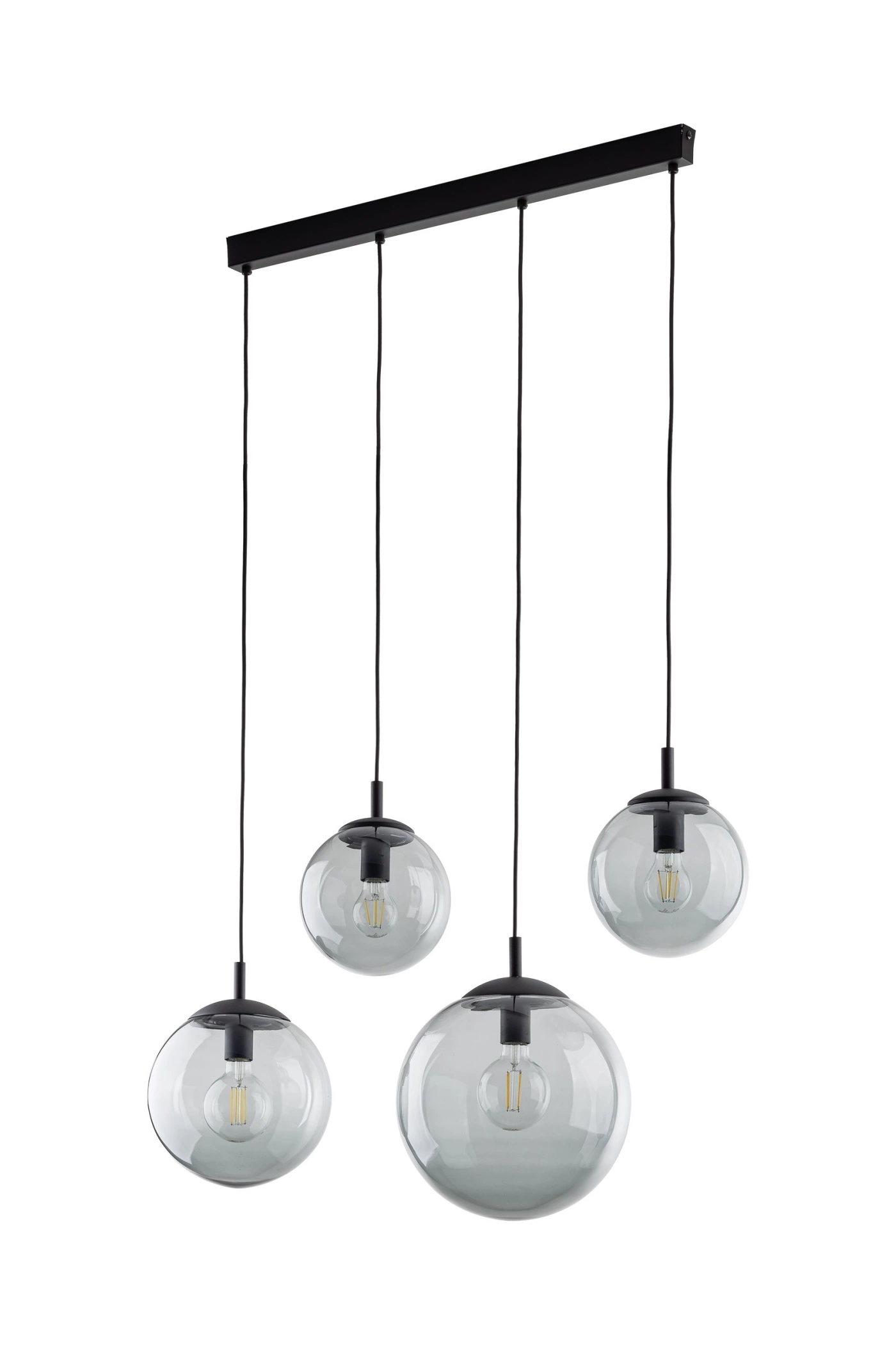   
                        
                        Люстра TK LIGHTING (Польща) 14028    
                         У стилі Хай-тек.  
                        Тип джерела світла: світлодіодна лампа, змінна.                         Форма: Прямокутник.                         Кольори плафонів і підвісок: Сірий.                         Матеріал: Скло.                          фото 1