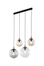   
                        
                        Люстра TK LIGHTING (Польща) 14036    
                         У стилі Хай-тек.  
                        Тип джерела світла: світлодіодна лампа, змінна.                         Форма: Прямокутник.                         Кольори плафонів і підвісок: Прозорий, Жовтий, Сірий.                         Матеріал: Скло.                          фото 2