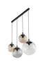   
                        
                        Люстра TK LIGHTING (Польща) 14036    
                         У стилі Хай-тек.  
                        Тип джерела світла: світлодіодна лампа, змінна.                         Форма: Прямокутник.                         Кольори плафонів і підвісок: Прозорий, Жовтий, Сірий.                         Матеріал: Скло.                          фото 4