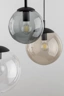   
                        
                        Люстра TK LIGHTING (Польща) 14037    
                         У стилі Хай-тек.  
                        Тип джерела світла: світлодіодна лампа, змінна.                         Форма: Коло.                         Кольори плафонів і підвісок: Прозорий, Жовтий, Сірий.                         Матеріал: Скло.                          фото 4