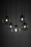   
                        
                        Люстра TK LIGHTING (Польща) 14037    
                         У стилі Хай-тек.  
                        Тип джерела світла: світлодіодна лампа, змінна.                         Форма: Коло.                         Кольори плафонів і підвісок: Прозорий, Жовтий, Сірий.                         Матеріал: Скло.                          фото 6