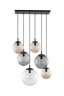   
                        
                        Люстра TK LIGHTING (Польща) 14040    
                         У стилі Хай-тек.  
                        Тип джерела світла: світлодіодна лампа, змінна.                         Форма: Прямокутник.                         Кольори плафонів і підвісок: Прозорий, Жовтий, Сірий.                         Матеріал: Скло.                          фото 3