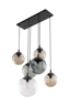   
                        
                        Люстра TK LIGHTING (Польща) 14040    
                         У стилі Хай-тек.  
                        Тип джерела світла: світлодіодна лампа, змінна.                         Форма: Прямокутник.                         Кольори плафонів і підвісок: Прозорий, Жовтий, Сірий.                         Матеріал: Скло.                          фото 4