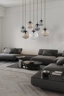   
                        
                        Люстра TK LIGHTING (Польща) 14047    
                         У стилі Хай-тек.  
                        Тип джерела світла: світлодіодна лампа, змінна.                         Форма: Коло.                         Кольори плафонів і підвісок: Прозорий, Жовтий, Сірий.                         Матеріал: Скло.                          фото 4