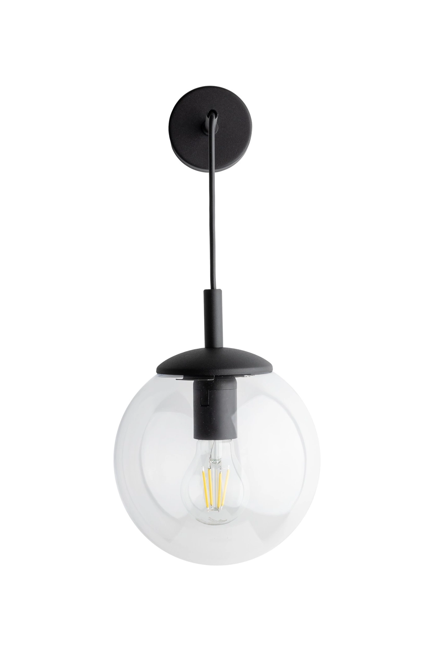   
                        
                        Бра TK LIGHTING (Польша) 14049    
                         В стиле Хай-тек.  
                        Тип источника света: светодиодная лампа, сменная.                                                 Цвета плафонов и подвесок: Прозрачный.                         Материал: Стекло.                          фото 4
