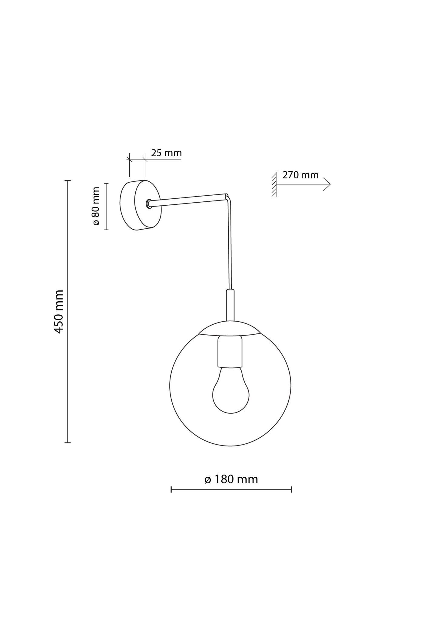   
                        
                        Бра TK LIGHTING (Польша) 14049    
                         В стиле Хай-тек.  
                        Тип источника света: светодиодная лампа, сменная.                                                 Цвета плафонов и подвесок: Прозрачный.                         Материал: Стекло.                          фото 5