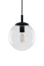   
                        
                        Люстра TK LIGHTING (Польша) 14051    
                         В стиле Хай-тек.  
                        Тип источника света: светодиодная лампа, сменная.                         Форма: Шар.                         Цвета плафонов и подвесок: Прозрачный.                         Материал: Стекло.                          фото 5
