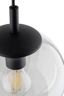   
                        
                        Люстра TK LIGHTING (Польша) 14051    
                         В стиле Хай-тек.  
                        Тип источника света: светодиодная лампа, сменная.                         Форма: Шар.                         Цвета плафонов и подвесок: Прозрачный.                         Материал: Стекло.                          фото 6