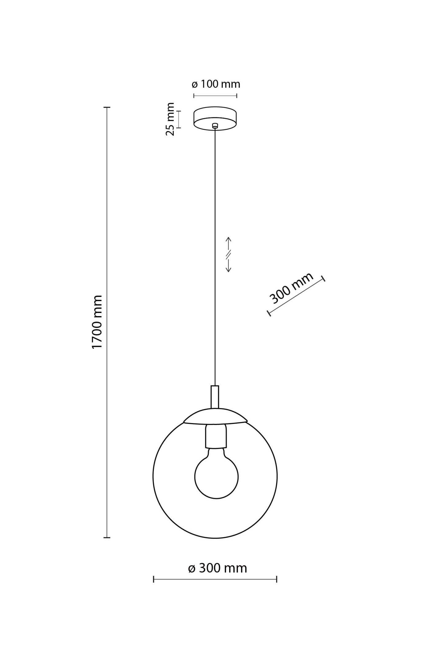   
                        
                        Люстра TK LIGHTING (Польша) 14051    
                         В стиле Хай-тек.  
                        Тип источника света: светодиодная лампа, сменная.                         Форма: Шар.                         Цвета плафонов и подвесок: Прозрачный.                         Материал: Стекло.                          фото 8