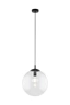   
                        
                        Люстра TK LIGHTING (Польща) 14053    
                         У стилі Хай-тек.  
                        Тип джерела світла: світлодіодна лампа, змінна.                         Форма: Куля.                         Кольори плафонів і підвісок: Прозорий.                         Матеріал: Скло.                          фото 3