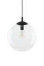   
                        
                        Люстра TK LIGHTING (Польща) 14053    
                         У стилі Хай-тек.  
                        Тип джерела світла: світлодіодна лампа, змінна.                         Форма: Куля.                         Кольори плафонів і підвісок: Прозорий.                         Матеріал: Скло.                          фото 5
