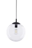   
                        
                        Люстра TK LIGHTING (Польща) 14053    
                         У стилі Хай-тек.  
                        Тип джерела світла: світлодіодна лампа, змінна.                         Форма: Куля.                         Кольори плафонів і підвісок: Прозорий.                         Матеріал: Скло.                          фото 6