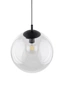   
                        
                        Люстра TK LIGHTING (Польща) 14053    
                         У стилі Хай-тек.  
                        Тип джерела світла: світлодіодна лампа, змінна.                         Форма: Куля.                         Кольори плафонів і підвісок: Прозорий.                         Матеріал: Скло.                          фото 7