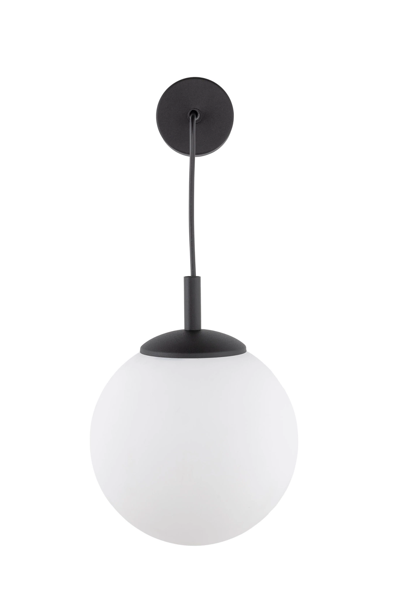   
                        
                        Бра TK LIGHTING (Польша) 14054    
                         В стиле Хай-тек.  
                        Тип источника света: светодиодная лампа, сменная.                                                 Цвета плафонов и подвесок: Белый.                         Материал: Стекло.                          фото 5