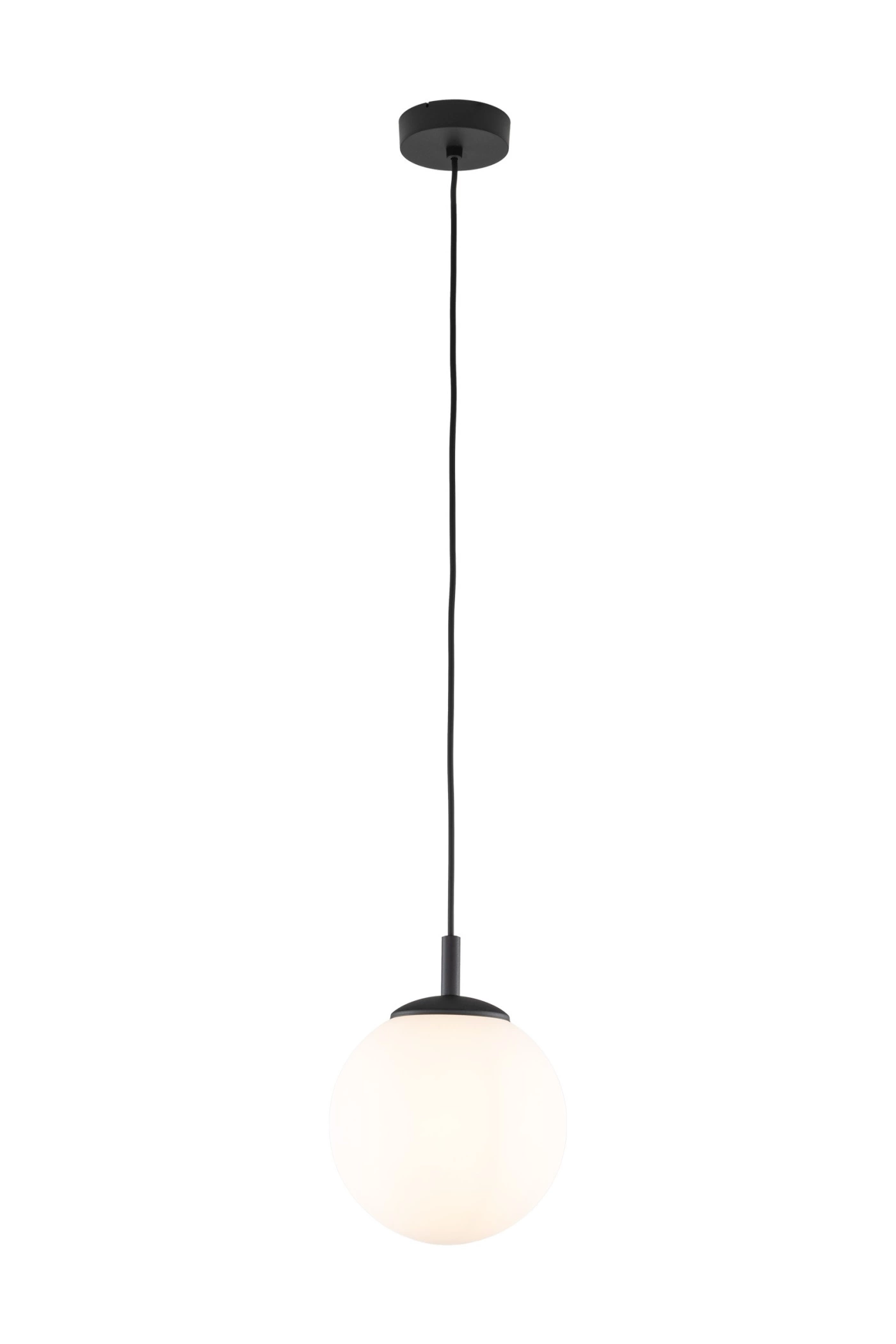   
                        
                        Люстра TK LIGHTING (Польша) 14055    
                         В стиле Хай-тек.  
                        Тип источника света: светодиодная лампа, сменная.                         Форма: Шар.                         Цвета плафонов и подвесок: Белый.                         Материал: Стекло.                          фото 3