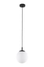   
                        
                        Люстра TK LIGHTING (Польша) 14055    
                         В стиле Хай-тек.  
                        Тип источника света: светодиодная лампа, сменная.                         Форма: Шар.                         Цвета плафонов и подвесок: Белый.                         Материал: Стекло.                          фото 4