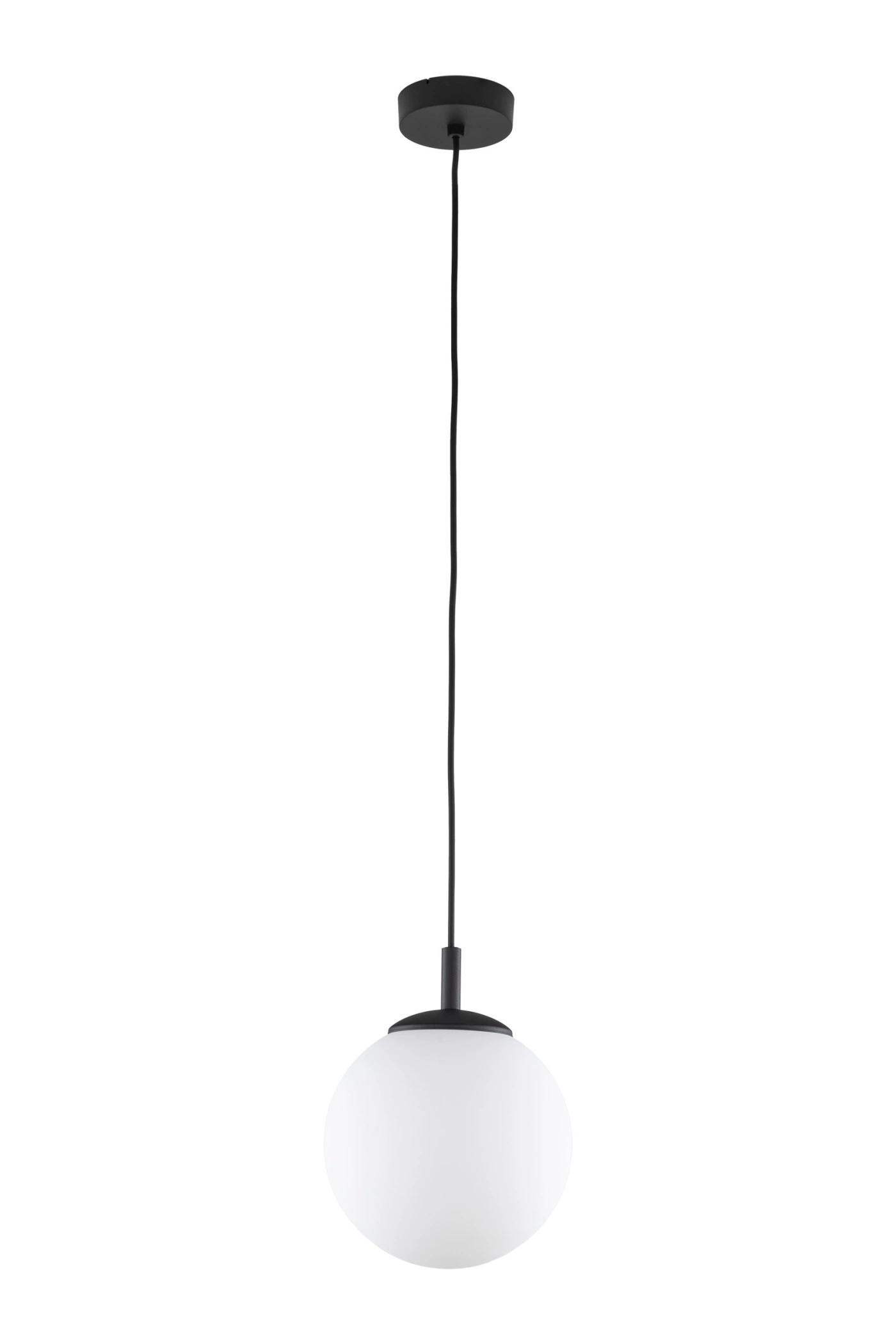   
                        
                        Люстра TK LIGHTING (Польша) 14055    
                         В стиле Хай-тек.  
                        Тип источника света: светодиодная лампа, сменная.                         Форма: Шар.                         Цвета плафонов и подвесок: Белый.                         Материал: Стекло.                          фото 4