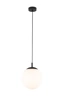   
                        
                        Люстра TK LIGHTING (Польша) 14058    
                         В стиле Хай-тек.  
                        Тип источника света: светодиодная лампа, сменная.                         Форма: Шар.                         Цвета плафонов и подвесок: Белый.                         Материал: Стекло.                          фото 2