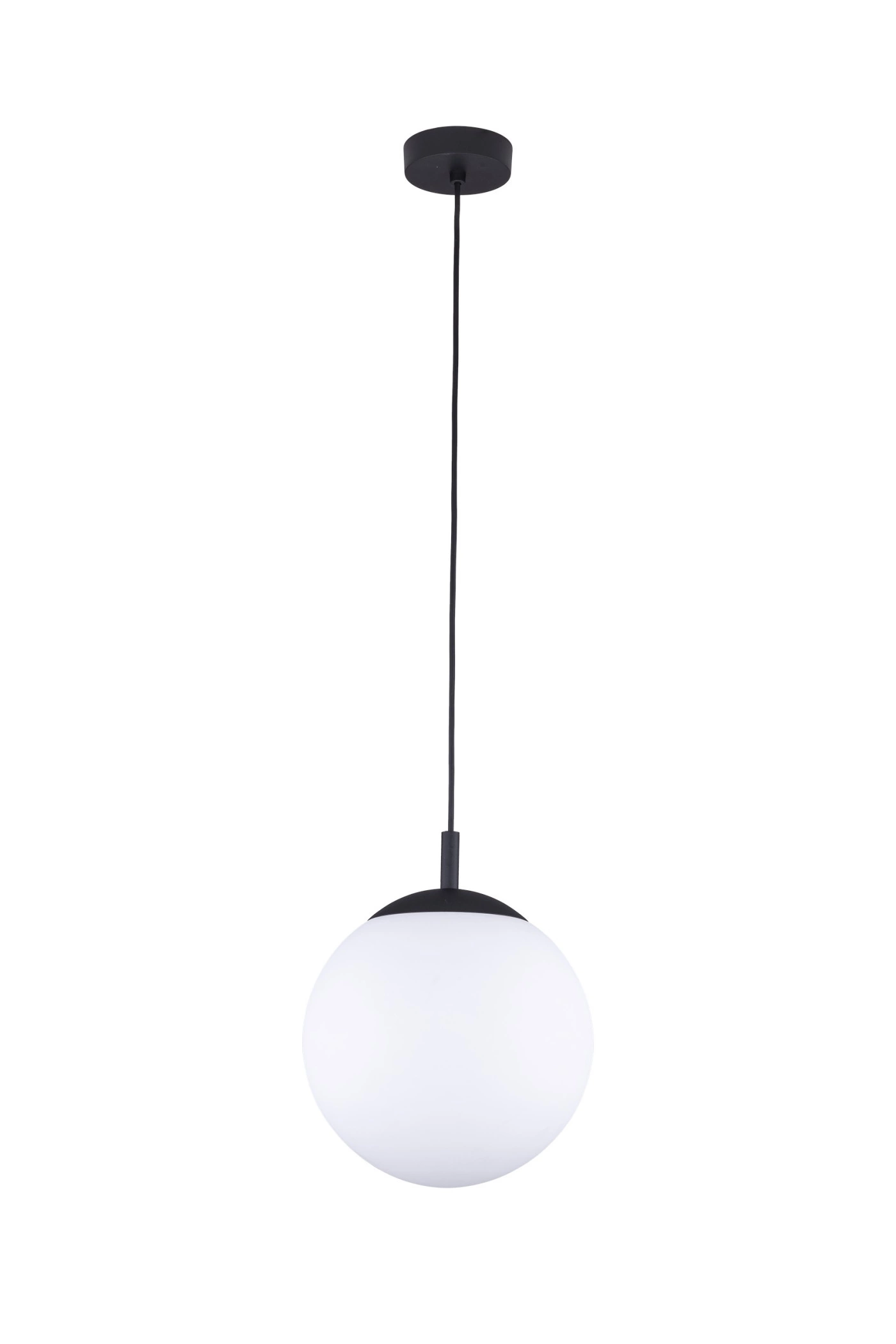   
                        
                        Люстра TK LIGHTING (Польша) 14058    
                         В стиле Хай-тек.  
                        Тип источника света: светодиодная лампа, сменная.                         Форма: Шар.                         Цвета плафонов и подвесок: Белый.                         Материал: Стекло.                          фото 4
