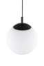   
                        
                        Люстра TK LIGHTING (Польша) 14058    
                         В стиле Хай-тек.  
                        Тип источника света: светодиодная лампа, сменная.                         Форма: Шар.                         Цвета плафонов и подвесок: Белый.                         Материал: Стекло.                          фото 7