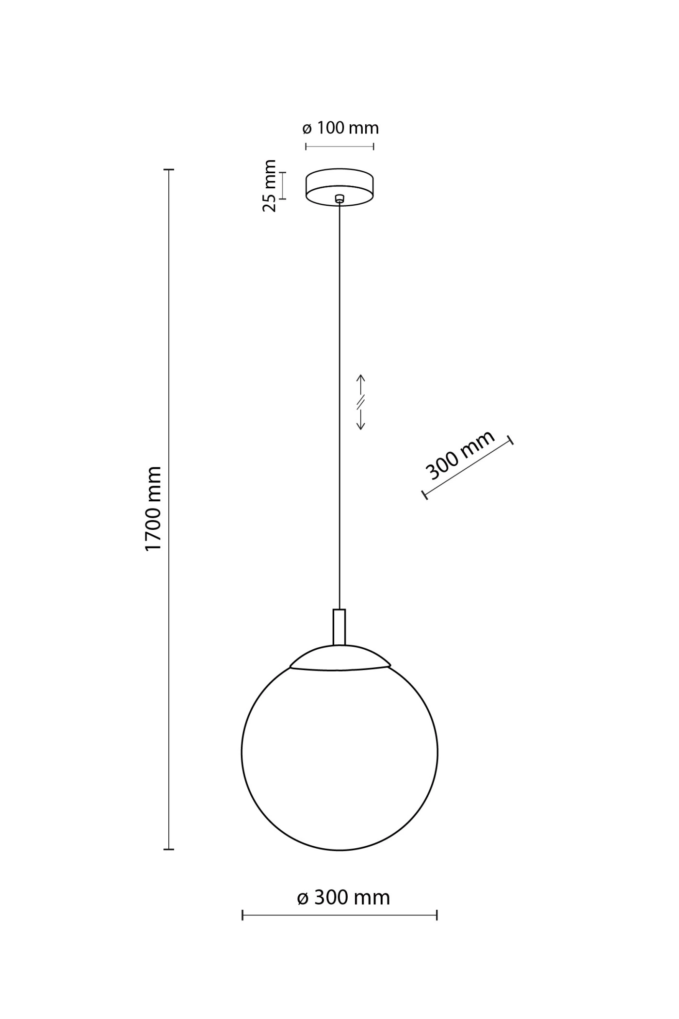   
                        
                        Люстра TK LIGHTING (Польша) 14058    
                         В стиле Хай-тек.  
                        Тип источника света: светодиодная лампа, сменная.                         Форма: Шар.                         Цвета плафонов и подвесок: Белый.                         Материал: Стекло.                          фото 10